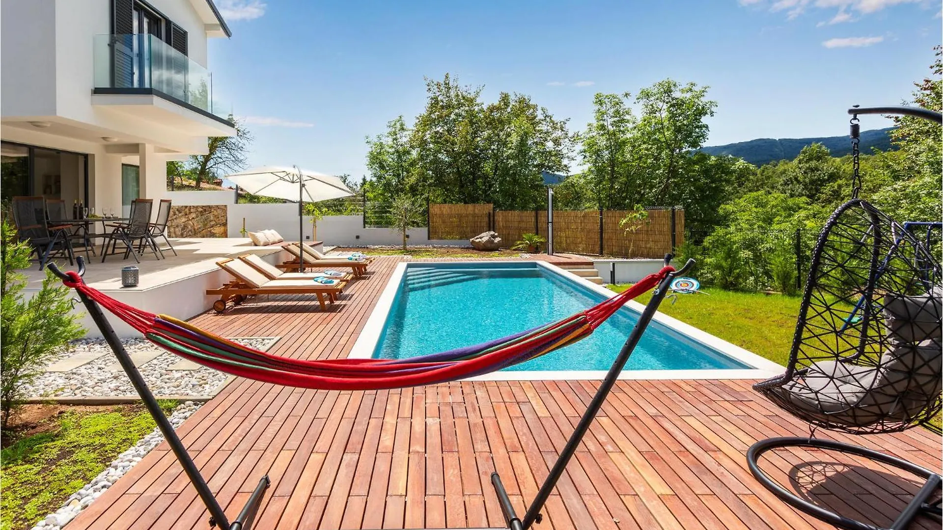 Holiday home 3 Bedroom Lovely Home In Jurdani